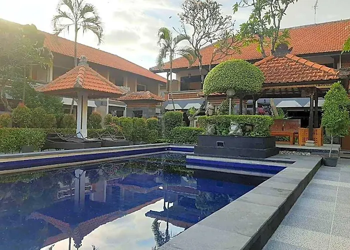 デワ バラタ バンガローズ 3* レギャン